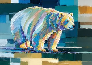 Animals: Icebear 2