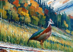 Animals: Pheasant 5