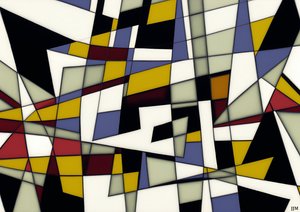 abstract: on white-triangles 3