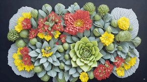 mandala: Kalanchoe elemek_02