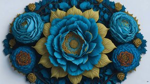 mandala: rózsa-kék elemek_02