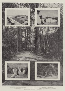 Cape Coasttól Kumasiig