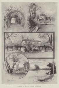 Vázlatok az angolna-pie szigetről, Twickenham