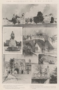 Alfréd király millenáris éve