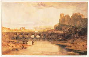 Ludlow-kastély, 1800