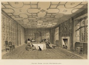 Ebédlő, Levens, Westmoreland