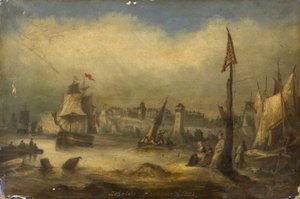 Shields Harbour 1821