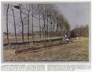 Soisy-aux-Bois nagy sírja fotó