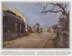 Morains-le-Petit faluja