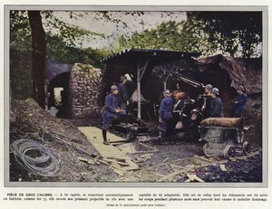 Nagy kaliberű darab