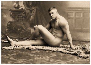 Karl Pospischil portréja, 1912
