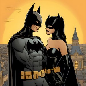 Batman és Macskanő 1