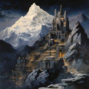 A Gyűrűk Ura Erebor 4