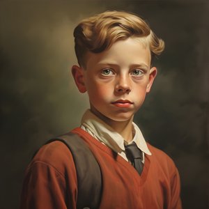 német fiú 1