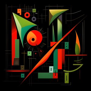 Picasso stílusú tőzsdei trend 3