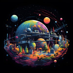 Planetárium az űrben 2