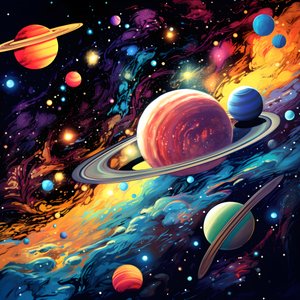 Planetarium im Weltraum 3