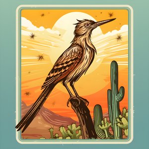 Roadrunner forró nap 3