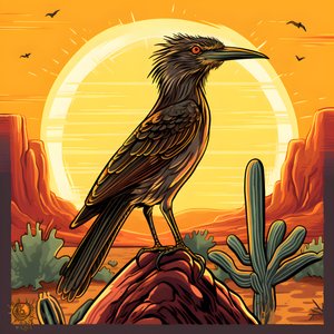 Roadrunner forró nap 4