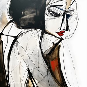 nankin art portré 1