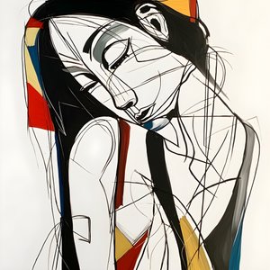 nankin art portré 2