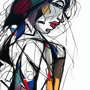 nankin art portré 4