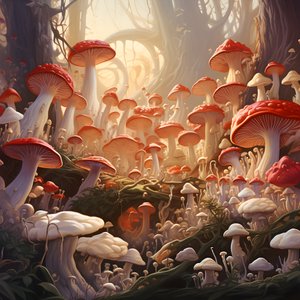 viele viele Pilze 3