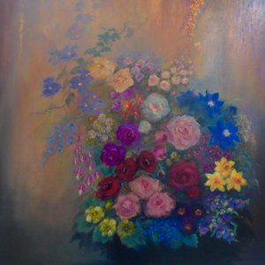 Spirit of Flowers I, 2020