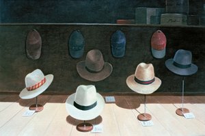Kalapüzlet, 1990
