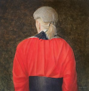 Legfelsőbb Bíróság bírája, 2005 (akril)
