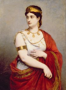 Mademoiselle George (1787-1867) portréja