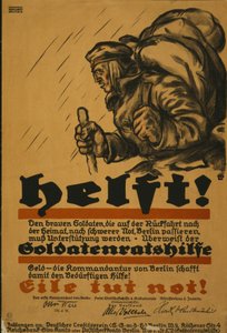 Segítség!, 1918