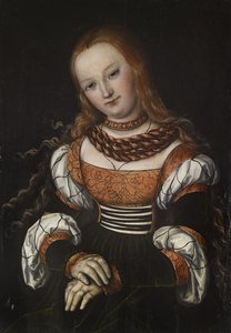 Mária Magdolna, 1525 körül