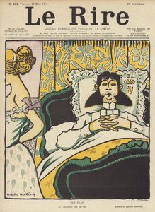 Ruy Blas, Le Rire illusztrációja