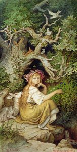 Fa nimfa 88: Waldmaerchen