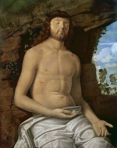 A halott Krisztus, 1510 körül