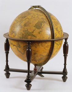 Égigömb, 1636 (fa)