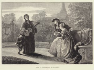 A Vándor Minstrel