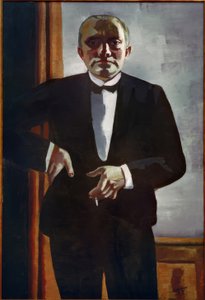 Önarckép vacsora zakóban