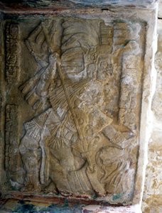 Ásóajtó, késő klasszicizmus (Kr. u. 600-900)