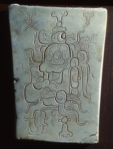 Palenque, későklasszikus időszak 600-900 i.sz