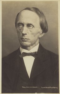 Halfdan Kjerulf portréja