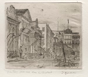 A tér, 1878.