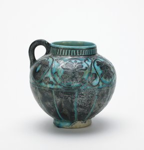 Kancsó, Irán, Seljud-dinasztia (kerámia)