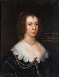 Ann Capell portréja