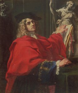 Önarckép, 1702