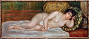 Meztelen női kanapé (Gabrielle)
