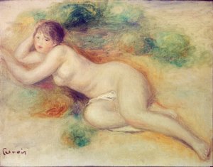 Akt lányfigura, 1880-1889