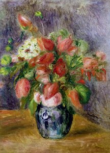 Vase of Flowers, c.1909 