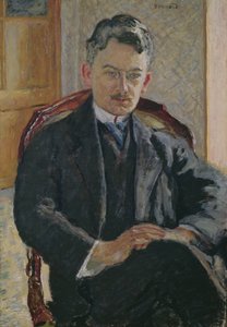 Georges Besson portréja, 1909